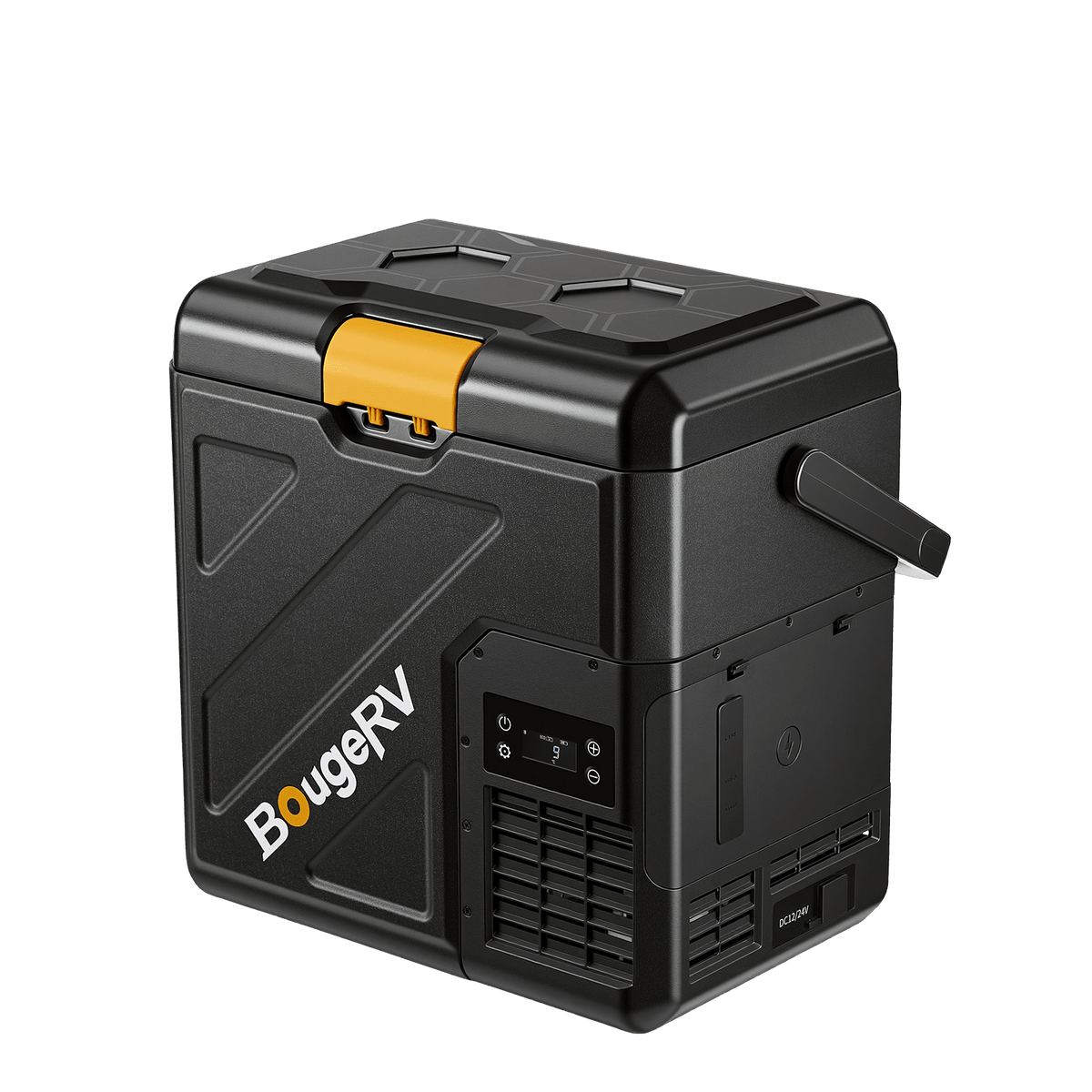 BougeRV CRH20 21QT 12V Portable Car Fridge