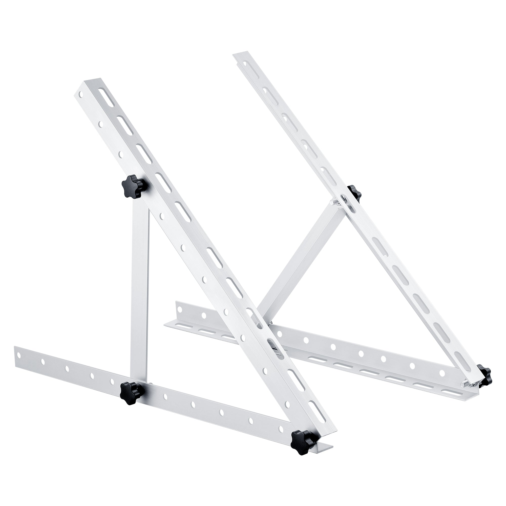 RV Tilt Mount | 28” Adjustable RV Tilt Mount for Roofs and Flat Surfaces | Designed for RICH SOLAR MEGA Series Solar Panels | Easy to Install