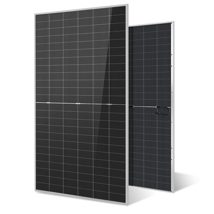 590 Watt Bifacial N-Type Monocrystalline Solar Panel SGN-590-BDG1 UL61730 CEC Listed