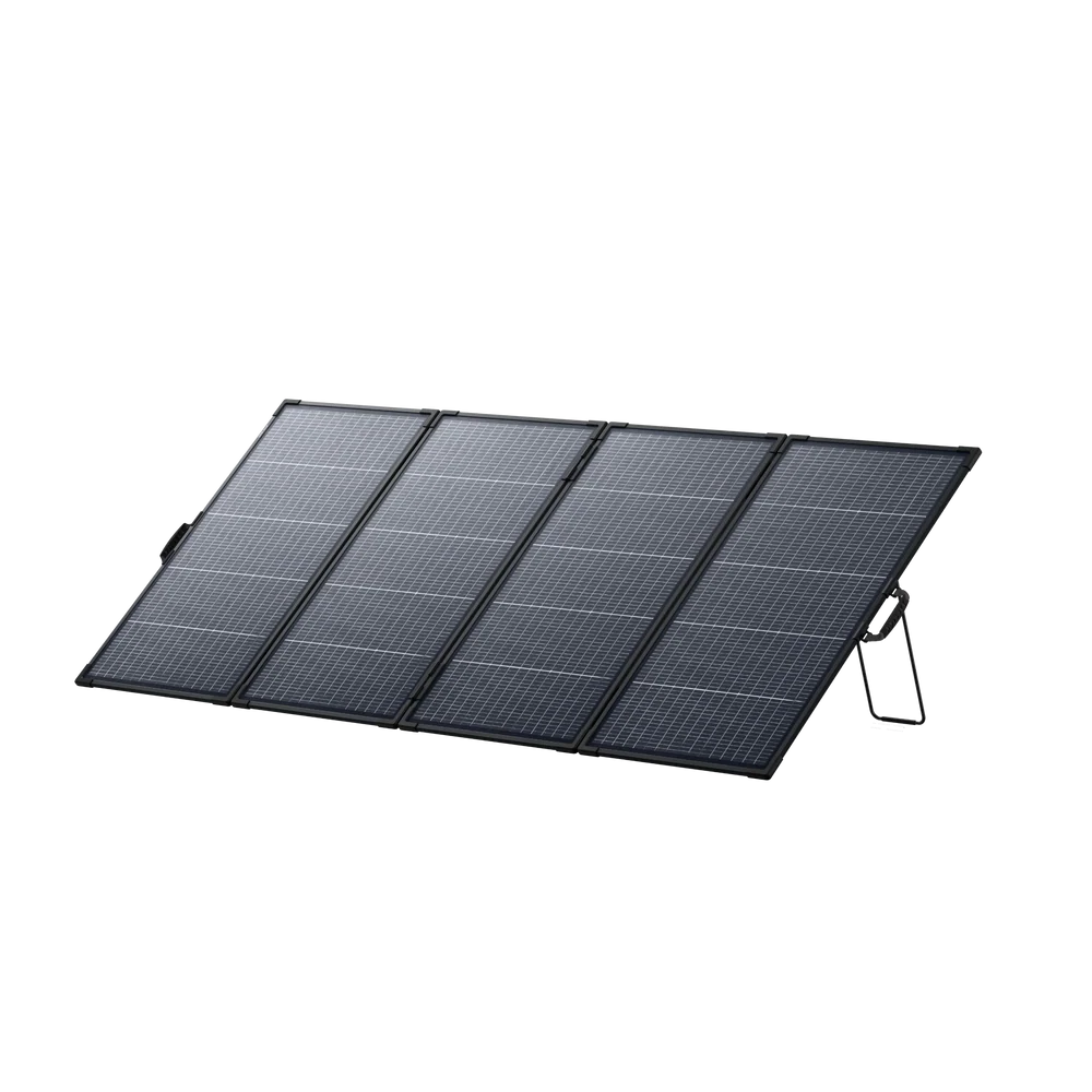 Anker SOLIX PS400 bifacial portable solar panel