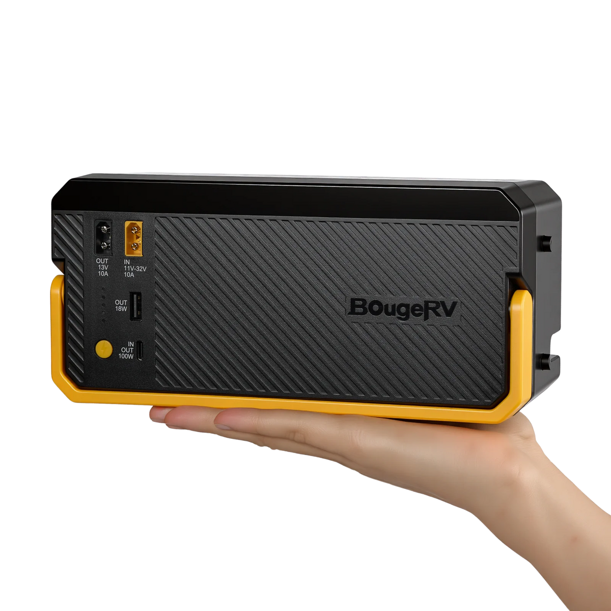 BougeRV New 240Wh Detachable Battery for CRH20/CRX3/CRD2 V2.0/ROCKY V3.0 Portable Fridges