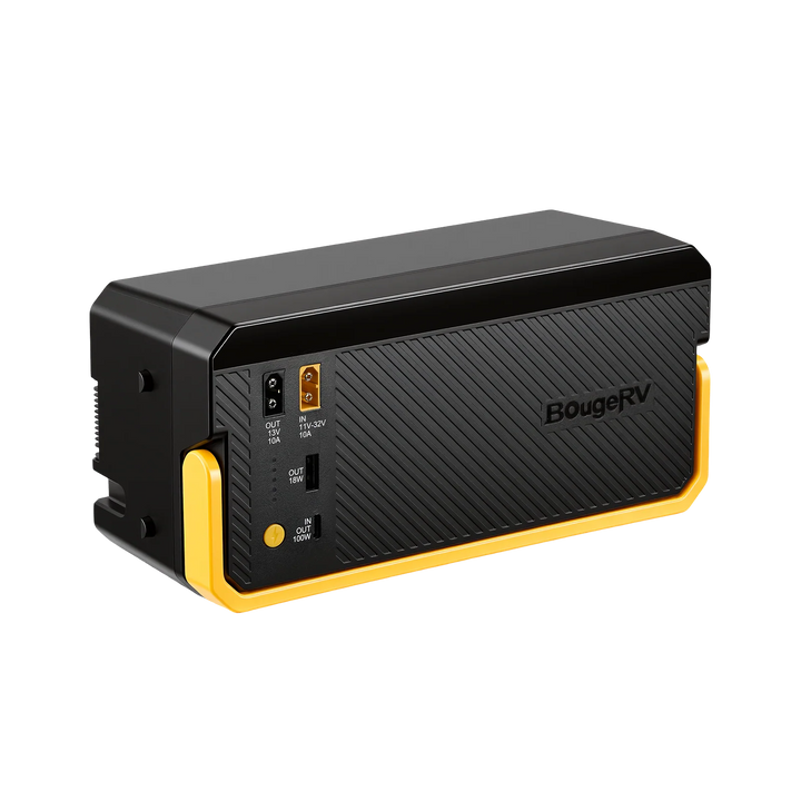 BougeRV New 240Wh Detachable Battery for CRH20/CRX3/CRD2 V2.0/ROCKY V3.0 Portable Fridges