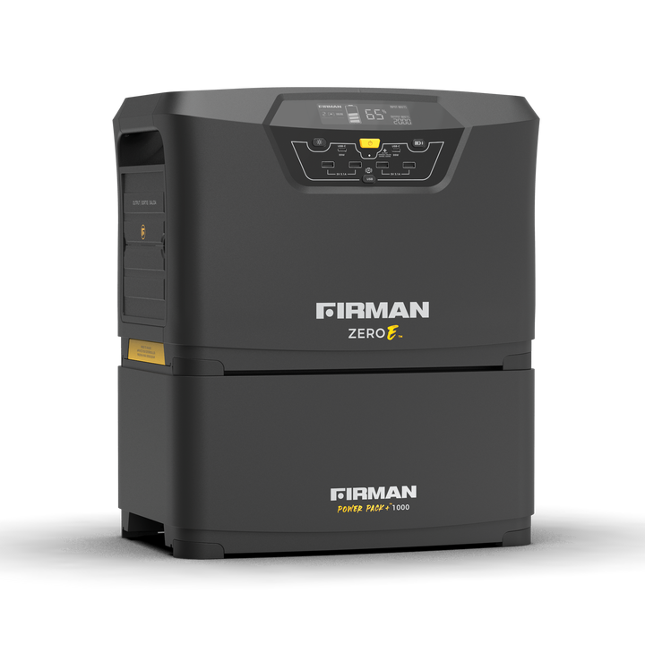 Zero-E System plus Expansion Battery