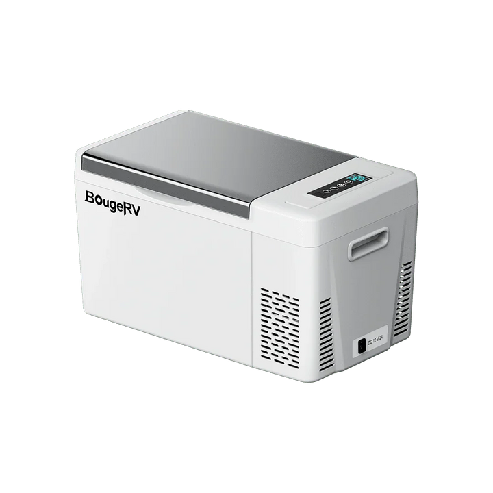 BougeRV 12V 23 Quart Portable Fridge For Travel