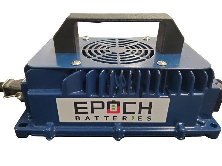 48V 15A Battery Charger - Epoch Batteries