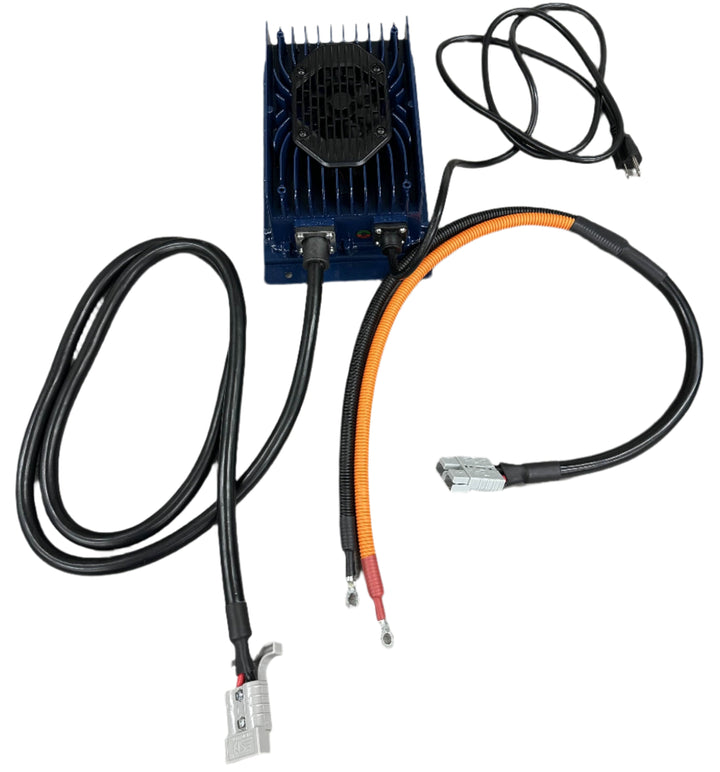 12V 50A Battery Charger - Epoch Batteries