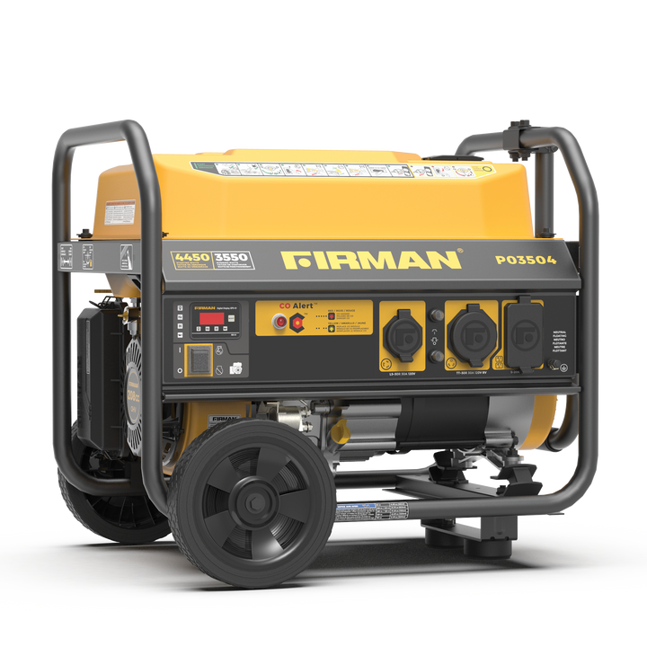 FIRMAN P03504