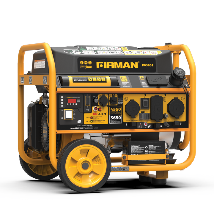 FIRMAN P03631