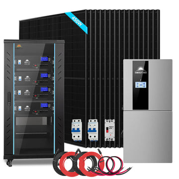 Hybrid Solar Kits