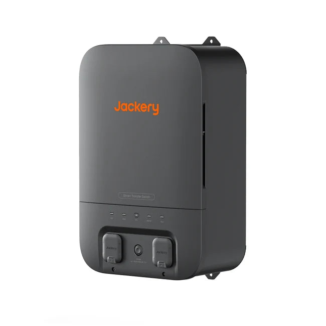 Jackery Explorer 5000 Plus + Smart Transfer Switch