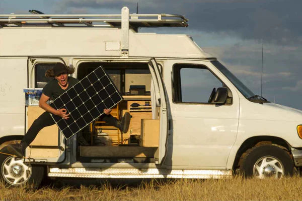 Renogy rv & van travel