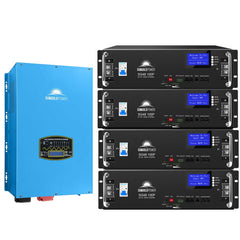 15kw 48v split phase inverter AC input 240V AC output 120V/240V (without MPPT)