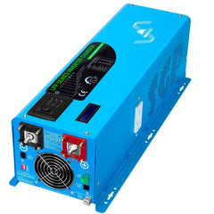 Low Frequency Inverter 6000W-DC24V (split phase) AC input 240V AC output 120V and 240V