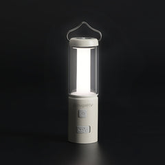 BougeRV Portable Flashlight Rechargeable Camping Tent Lantern