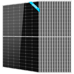 450 Watt Monocrystalline Solar Panel