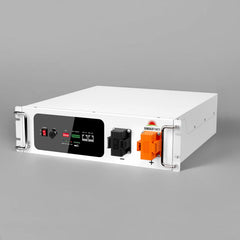 SGH48100T Sever Rack 48V 100AH Lithium Battery Self- Heating