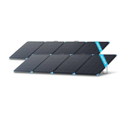 Renogy 400W Lightweight Portable Solar Panel Suitcase