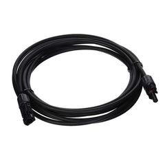 Renogy 15FT 10 AWG MC4 Solar Panel Extension Cable w/ Male to Female Solar Connector