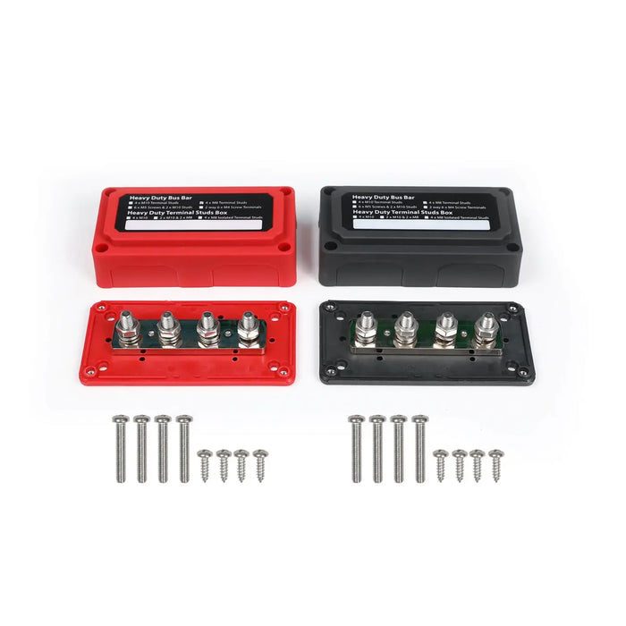 Renogy 300A Black Busbar