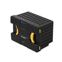 BougeRV CRD2 Dual Zone Solar Battery Portable Fridge Kit