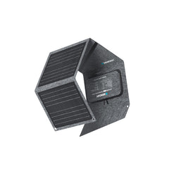 Renogy 30W 12V Portable Monocrystalline Solar Panel