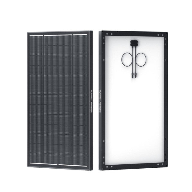 Renogy 200W 12V ShadowFlux Anti-Shading N-Type Solar Panel - 1 Panel