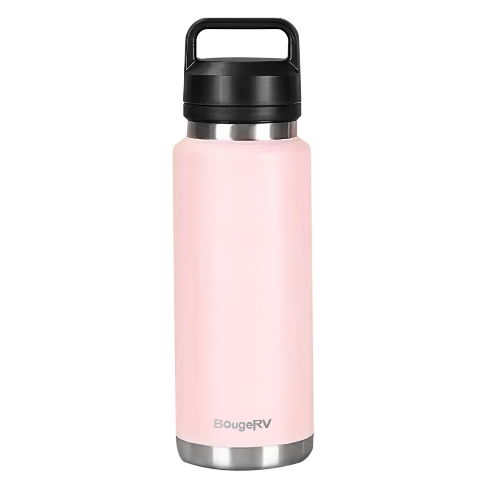 26 oz Water Bottle with Chug Cap