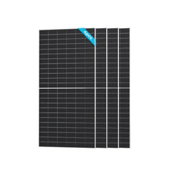 Renogy 590W N-Type Bifacial Monocrystalline Solar Panel
