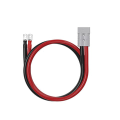 Renogy 1FT 4/0 AWG Anderson Adapter Cable (Anderson SB350 - 3/8 in Lugs)