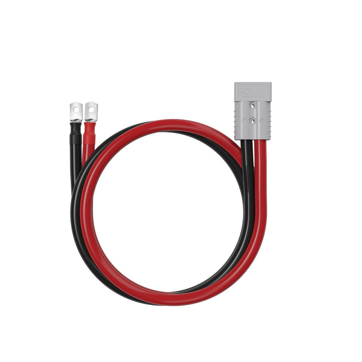 Renogy 1FT 4/0 AWG Anderson Adapter Cable (Anderson SB350 - 3/8 in Lugs)