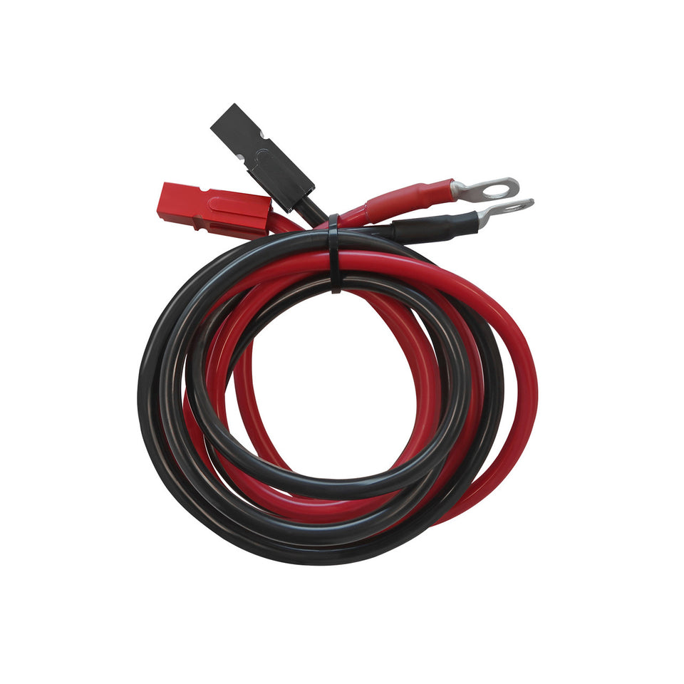 Renogy 5FT 6 AWG Anderson Adapter Cable (Anderson PP75 - 3/8 in Lugs)