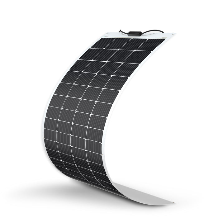 Renogy 200W 12V Flexible Monocrystalline Solar Panel - 1 Panel