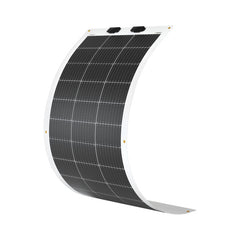 Renogy 100W 12V Lightweight Flexible Monocrystalline Solar Panel