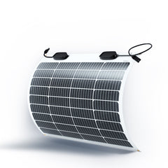 Renogy 50W 12V Flexible Monocrystalline Solar Panel