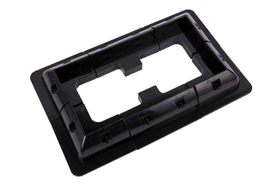 Renogy Solar Panel Corner Bracket Mount