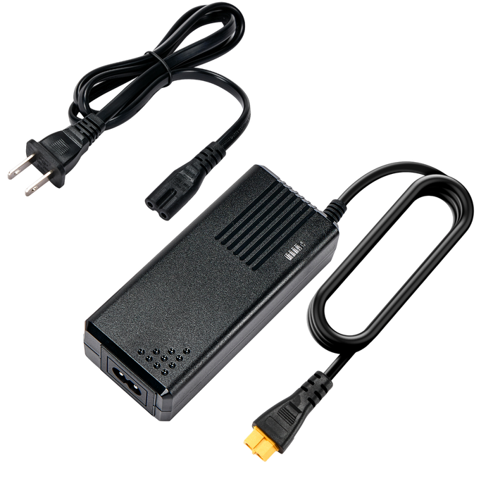 BougeRV New 63W AC Power Cord for 240Wh Detachable Battery and 266Wh Power Supply