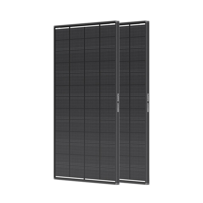 Renogy 200W 12V ShadowFlux Anti-Shading N-Type Solar Panel