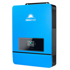 8KW 48V Split Phase Solar Inverter AC input 120V/240V AC output 120V/240V