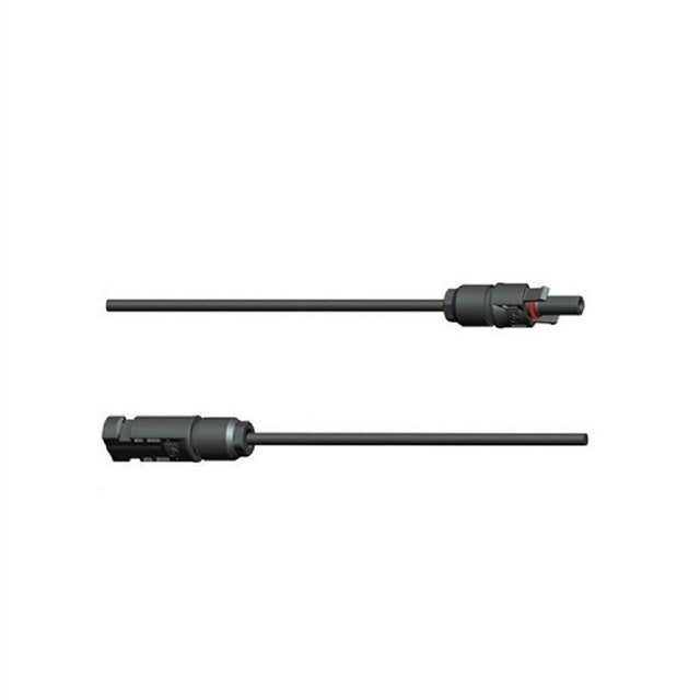 Renogy  20FT 10 AWG MC4 Solar Panel to Charge Controller Adapter Cables
