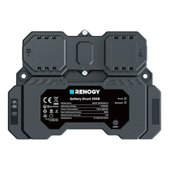 Renogy Battery Shunt 300 Remote Battery Monitoring