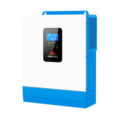 5000W 48V Solar Charger Inverter AC input 120V AC output 120V [PARALLEL, 100A MPPT]