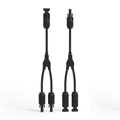 Renogy Y Branch Parallel Adapters 2 to 1
