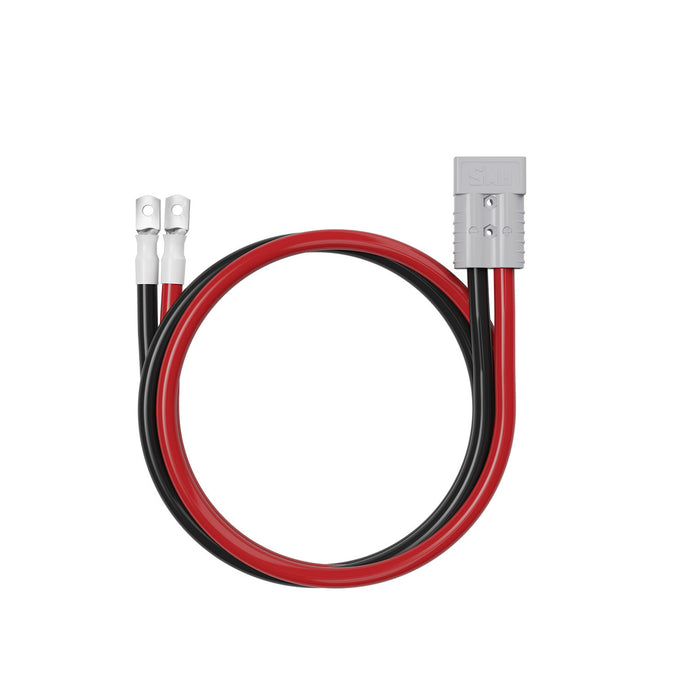 Renogy 5FT 3/0 AWG Anderson Adapter Cable (Anderson SB350 - Ring Lug)