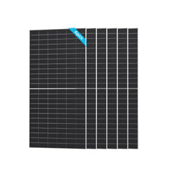 Renogy 590W N-Type Bifacial Monocrystalline Solar Panel