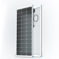 Renogy 100W 12V Compact Monocrystalline Solar Panel