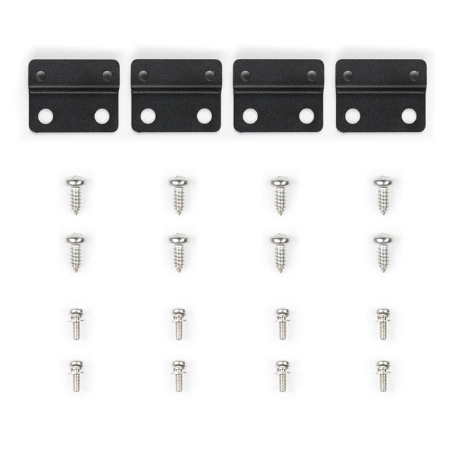 Renogy Mounting Brackets for 12V 200Ah Pro LiFePO4 Batteries