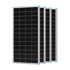 Renogy 16BB N-Type 200W 24V Solar Panel