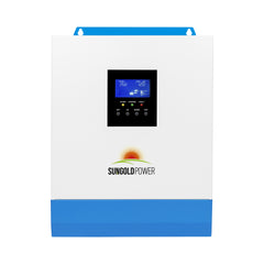 3000W 24V Solar Inverter Charger AC input 120V AC output 120V [PV30-108V / MPPT30- 90V]