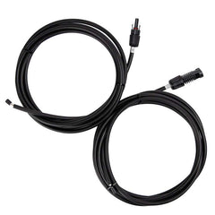 Renogy  30FT 10 AWG MC4 Solar Panel to Charge Controller Adapter Cables