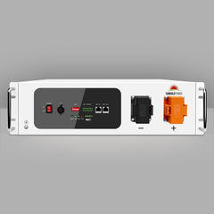 SGH48100T Sever Rack 48V 100AH Lithium Battery Self- Heating